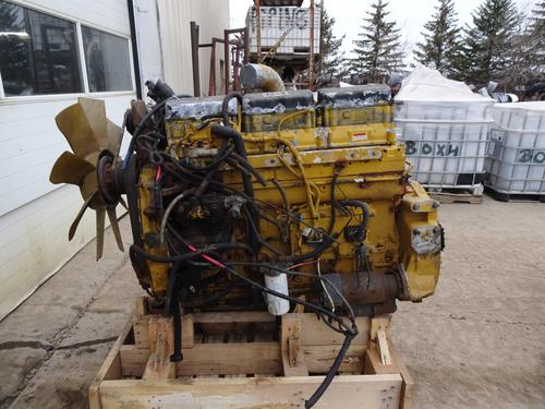 CAT C-12 Engine Assembly