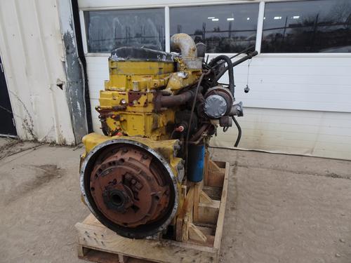 CAT C-12 Engine Assembly