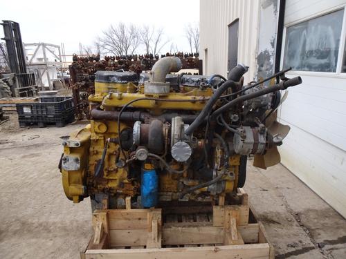 CAT C-12 Engine Assembly