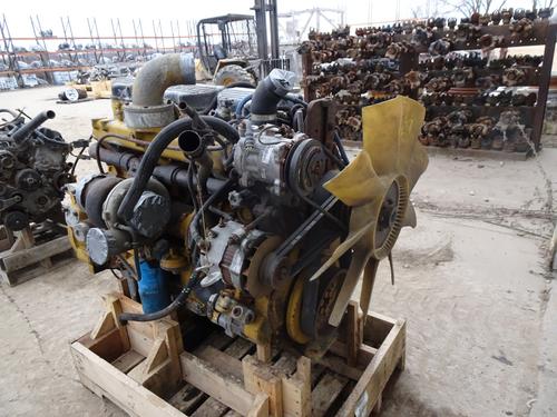 CAT C-12 Engine Assembly