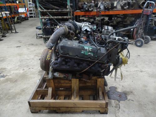 INTERNATIONAL 7.3 DIESEL Engine Assembly