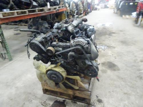 INTERNATIONAL 7.3 DIESEL Engine Assembly