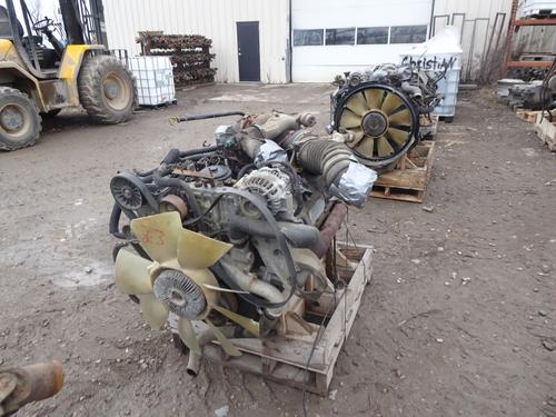 INTERNATIONAL 7.3 DIESEL Engine Assembly