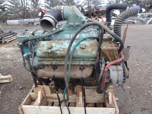 DETROIT 8V71N Engine Assembly