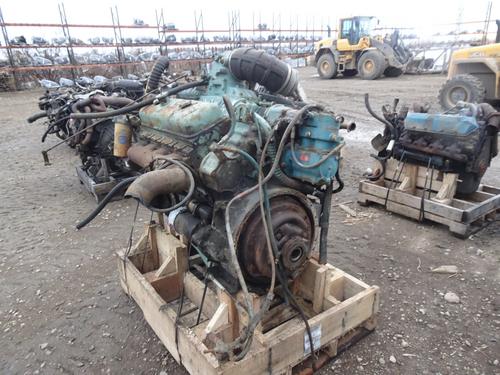 DETROIT 8V71N Engine Assembly