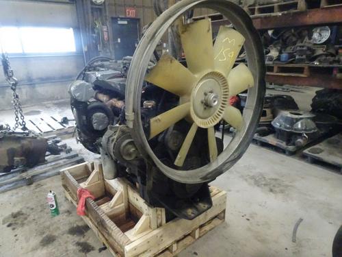 CUMMINS M11 CELECT+ Engine Assembly