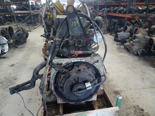 CUMMINS M11 CELECT+ Engine Assembly