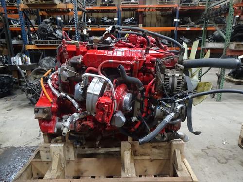 CUMMINS 6.7L Engine Assembly