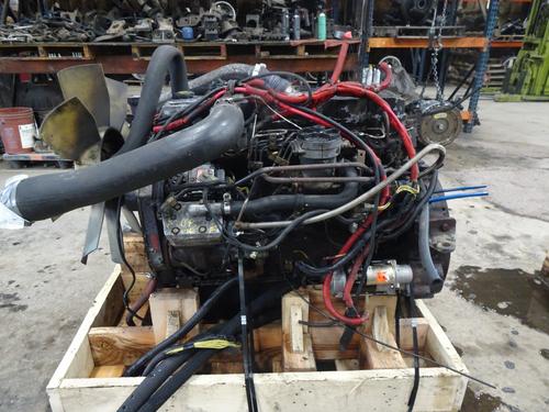 CUMMINS ISB Engine Assembly