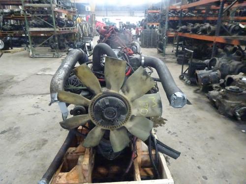 CUMMINS ISB Engine Assembly