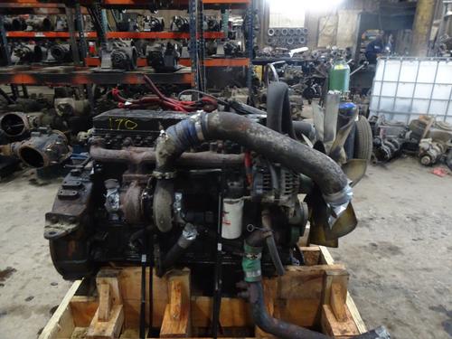 CUMMINS ISB Engine Assembly