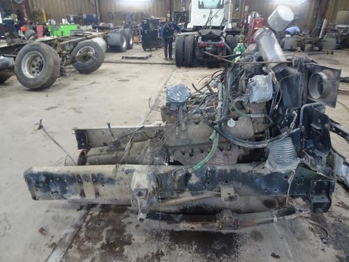 INTERNATIONAL V-8 Engine Assembly