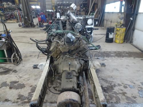 INTERNATIONAL V-8 Engine Assembly