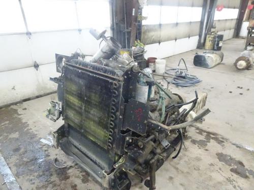 INTERNATIONAL V-8 Engine Assembly