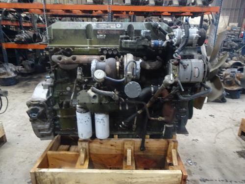 DETROIT 60 SER 12.7 Engine Assembly