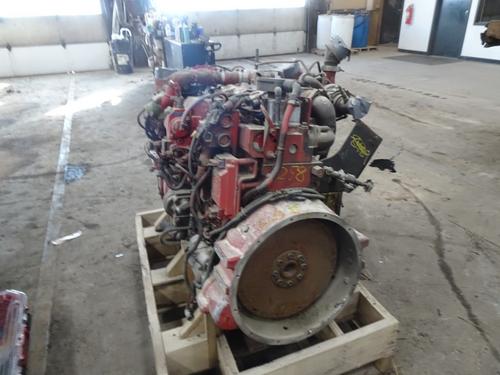 CUMMINS ISL Engine Assembly