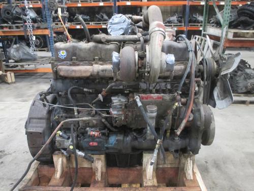 MACK 676 Engine Assembly
