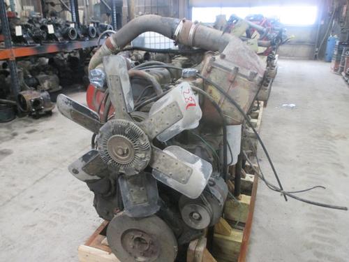 MACK 676 Engine Assembly