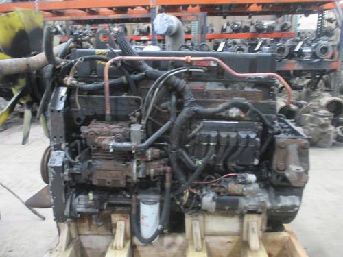 CUMMINS ISM Engine Assembly