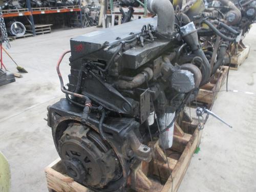 CUMMINS ISM Engine Assembly