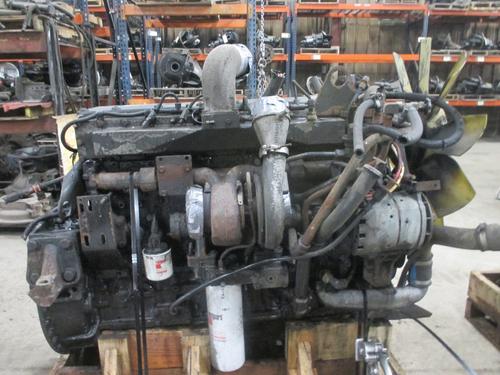 CUMMINS ISM Engine Assembly