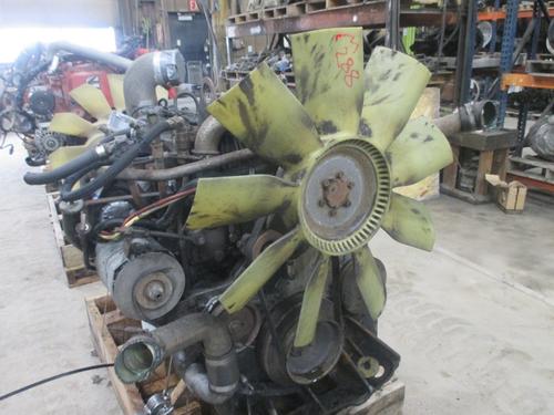 CUMMINS ISM Engine Assembly