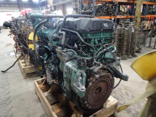 VOLVO D13 Engine Assembly