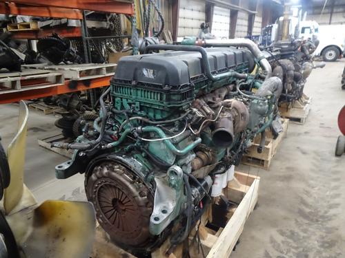 VOLVO D13 Engine Assembly