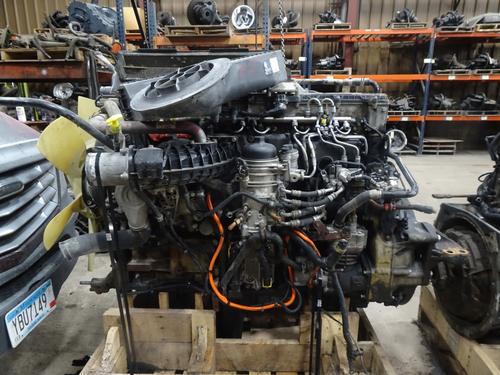 DETROIT DD-13 Engine Assembly