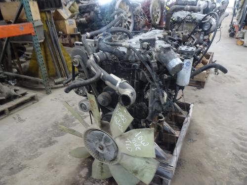 CUMMINS ISB Engine Assembly