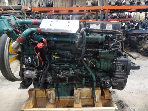 VOLVO D-16 Engine Assembly