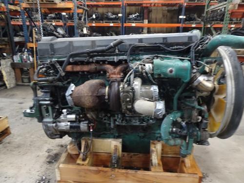 VOLVO D-16 Engine Assembly