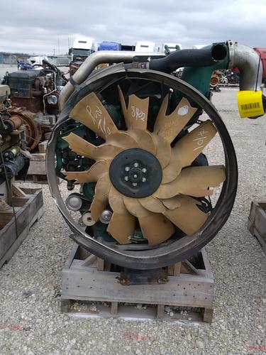 VOLVO D-13 Engine Assembly