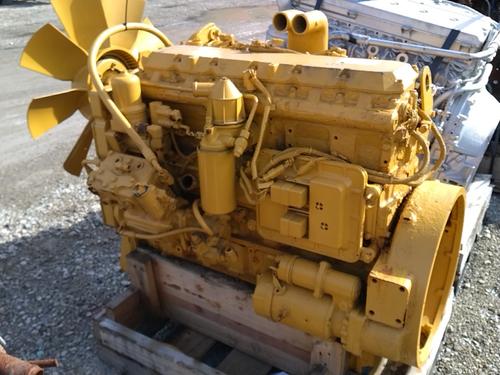 CAT 3126 Engine Assembly