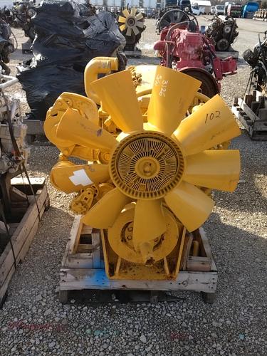 CAT 3126 Engine Assembly