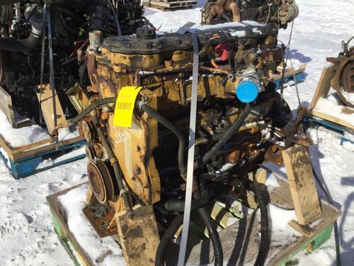 CAT C-7 Engine Assembly