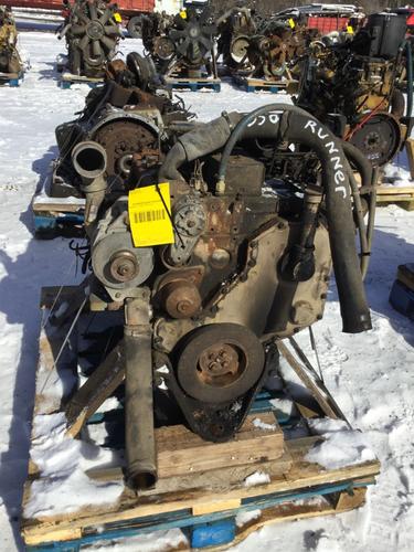 CUMMINS 5.9 Engine Assembly