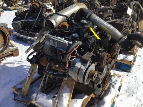 INTERNATIONAL T444E Engine Assembly