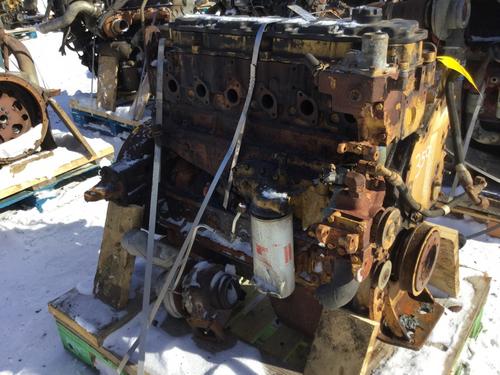 CAT C-7 Engine Assembly