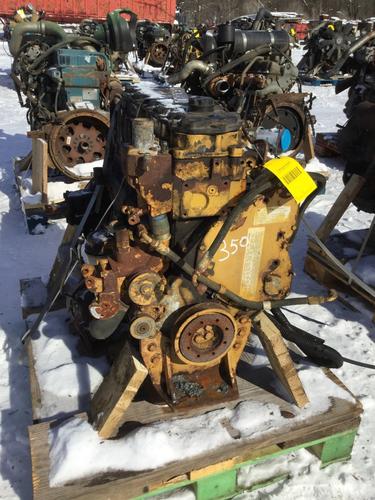 CAT C-7 Engine Assembly