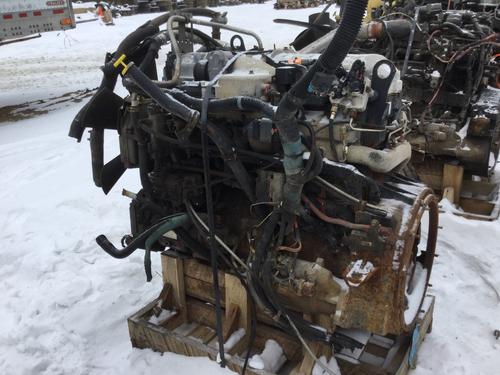 INTERNATIONAL MAXXFORCE-DT Engine Assembly