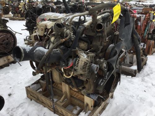 INTERNATIONAL MAXXFORCE-DT Engine Assembly