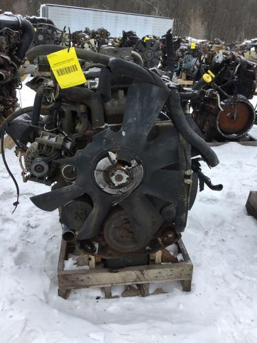 INTERNATIONAL MAXXFORCE-DT Engine Assembly