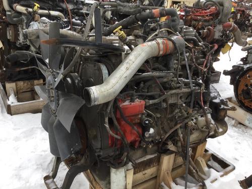CUMMINS ISC Engine Assembly