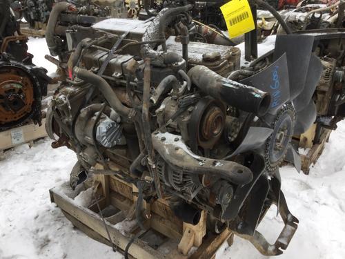 CUMMINS ISC Engine Assembly