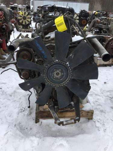 CUMMINS ISC Engine Assembly