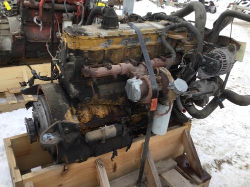 CAT 3126 Engine Assembly