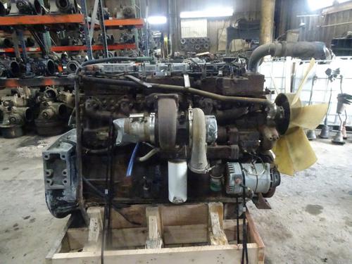 CUMMINS N14 CELECT Engine Assembly