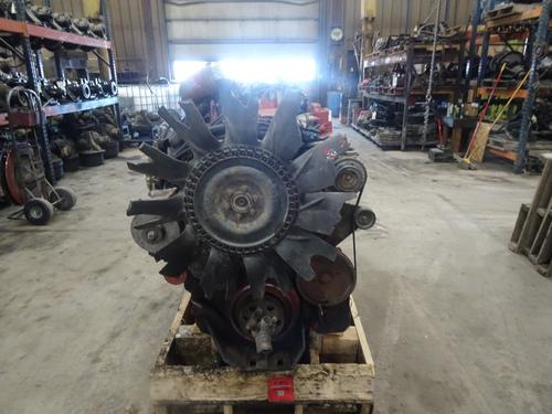 CUMMINS ISM Engine Assembly