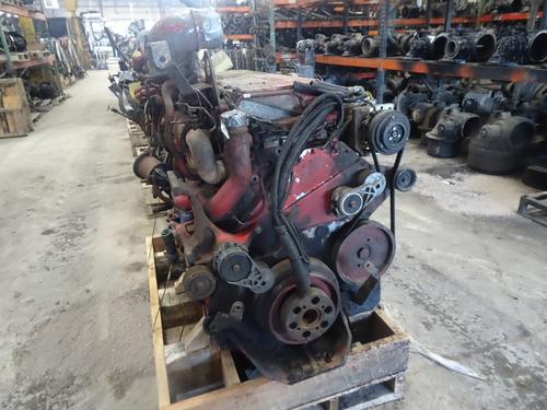 CUMMINS ISM Engine Assembly